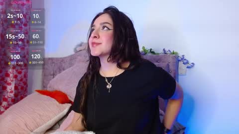 Snapshot of sweet_anllela chatting on 12-30-24, 01:58 Sthefany Lauren Independent Model online show from 12-30-24, 01:58