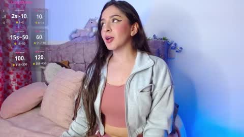 Snapshot of sweet_anllela chatting on 01-07-25, 01:28 Sthefany Lauren Independent Model online show from 01-07-25, 01:28