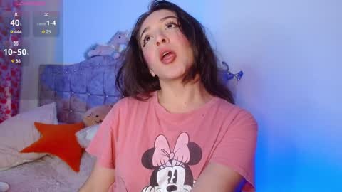 Snapshot of sweet_anllela chatting on 01-29-25, 12:22 Sthefany Lauren Independent Model online show from 01-29-25, 12:22