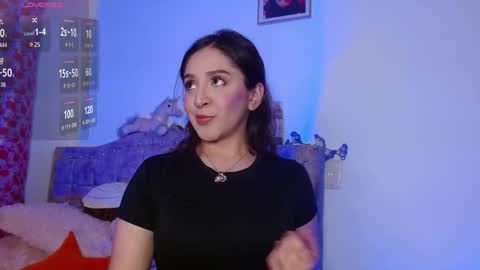 Snapshot of sweet_anllela chatting on 02-03-25, 02:03 Sthefany Lauren Independent Model online show from 02-03-25, 02:03