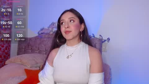 Snapshot of sweet_anllela chatting on 02-05-25, 12:31 Sthefany Lauren Independent Model online show from 02-05-25, 12:31