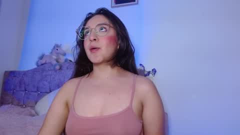 Snapshot of sweet_anllela chatting on 02-12-25, 01:41 Sthefany Lauren Independent Model online show from 02-12-25, 01:41