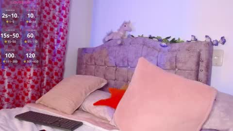 Snapshot of sweet_anllela chatting on 02-19-25, 05:27 Sthefany Lauren Independent Model online show from 02-19-25, 05:27