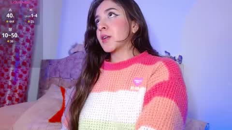 Snapshot of sweet_anllela chatting on 03-01-25, 03:21 Sthefany Lauren Independent Model online show from 03-01-25, 03:21