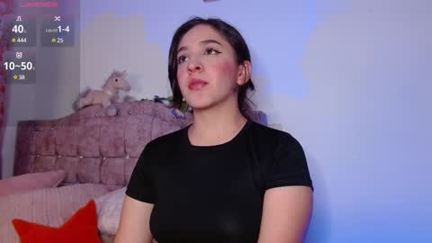 Snapshot of sweet_anllela chatting on 03-10-25, 01:12 Sthefany Lauren Independent Model online show from 03-10-25, 01:12