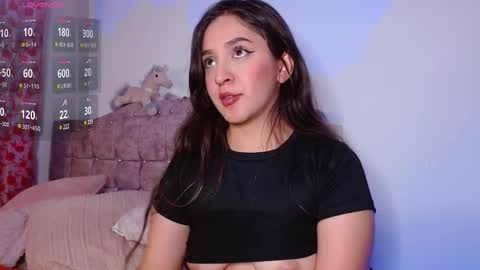 Snapshot of sweet_anllela chatting on 03-10-25, 04:17 Sthefany Lauren Independent Model online show from 03-10-25, 04:17