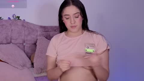 Snapshot of sweet_anllela chatting on 11-26-25, 02:23 Sthefany Lauren Independent Model online show from 11-26-25, 02:23