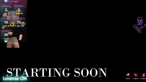 April sweet online show from 04-10-26, 01:49