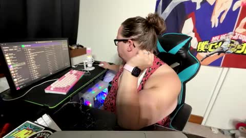 Snapshot of sweet_baby_252 chatting on 03-19-26, 01:31 Angel online show from 03-19-26, 01:31