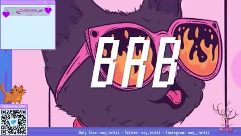 Tutti  online show from 11-09-25, 01:53