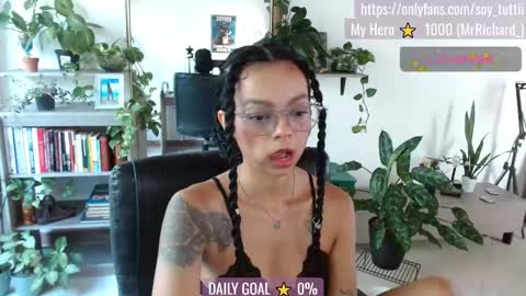 Tutti  online show from 05-20-26, 02:56