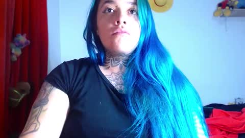 Bubbles online show from 12-01-25, 02:16