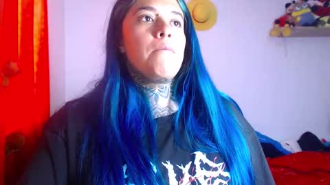 Snapshot of sweet_bubblee chatting on 12-22-25, 08:06 Bubbles online show from 12-22-25, 08:06