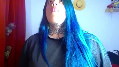 Snapshot of sweet_bubblee chatting on 01-12-26, 02:39 Bubbles online show from 01-12-26, 02:39