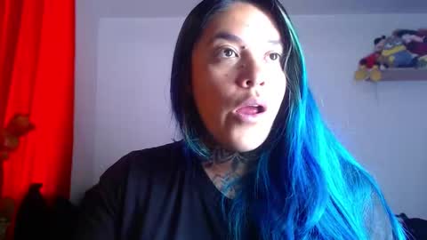 Snapshot of sweet_bubblee chatting on 01-12-26, 08:47 Bubbles online show from 01-12-26, 08:47