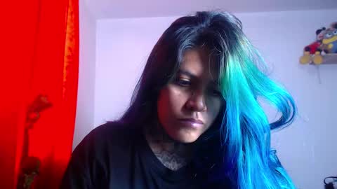 Snapshot of sweet_bubblee chatting on 01-15-26, 05:49 Bubbles online show from 01-15-26, 05:49