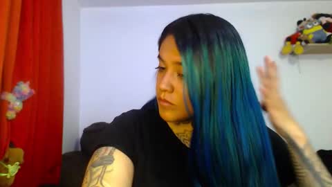 Snapshot of sweet_bubblee chatting on 02-09-26, 12:58 Bubbles online show from 02-09-26, 12:58