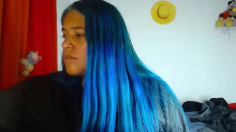 Snapshot of sweet_bubblee chatting on 02-27-26, 01:05 Bubbles online show from 02-27-26, 01:05