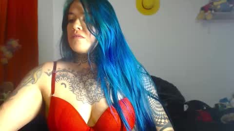 Snapshot of sweet_bubblee chatting on 03-04-26, 11:00 Bubbles online show from 03-04-26, 11:00