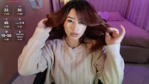Snapshot of sweet_cami1 chatting on 01-02-25, 11:06 Camila online show from 01-02-25, 11:06