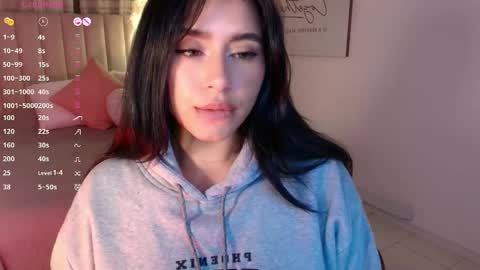 Camila online show from 04-19-26, 01:38