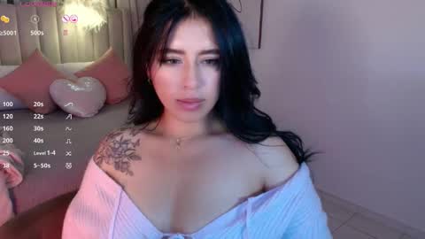 Camila online show from 04-21-26, 01:42