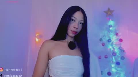 Snapshot of sweet_carine chatting on 12-18-25, 02:34 camil online show from 12-18-25, 02:34