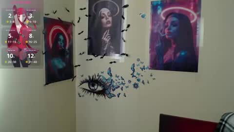 Ivy online show from 09-19-25, 06:26