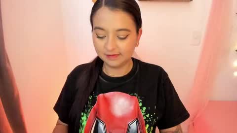 Chloe online show from 01-21-25, 09:46