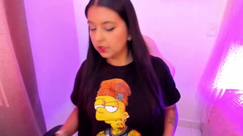 Chloe online show from 01-24-25, 06:46