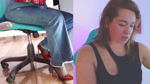 Sweet Evans online show from 05-23-26, 03:23