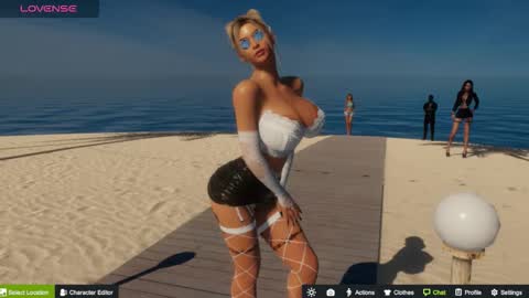 Fleur online show from 09-12-25, 02:39