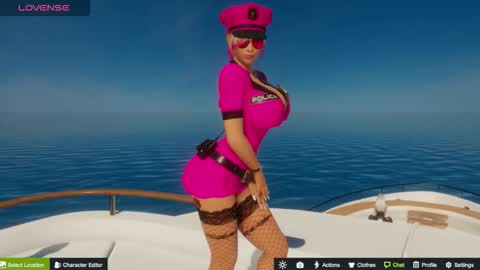 Fleur online show from 09-15-25, 10:59