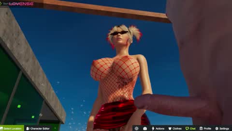 Fleur online show from 09-22-25, 11:12