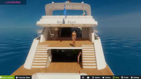 Fleur online show from 09-25-25, 01:15