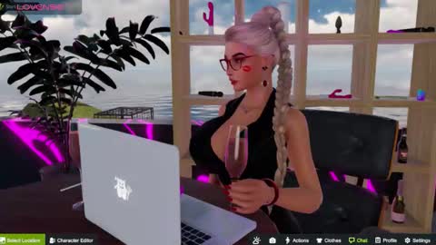 Fleur online show from 10-13-25, 03:01