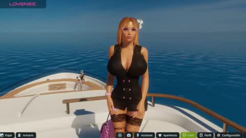 Fleur online show from 11-03-25, 11:48