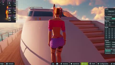 Fleur online show from 01-09-26, 12:52