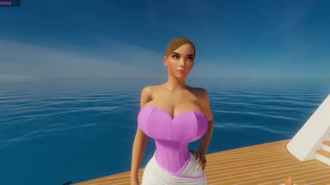 Fleur online show from 03-19-26, 12:20