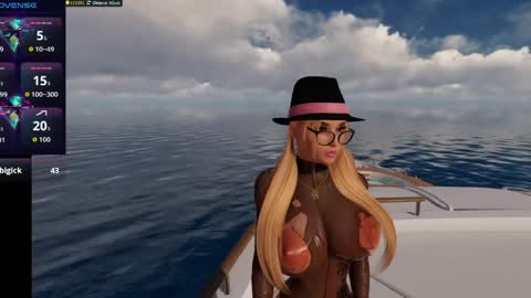 Fleur online show from 05-22-26, 12:11