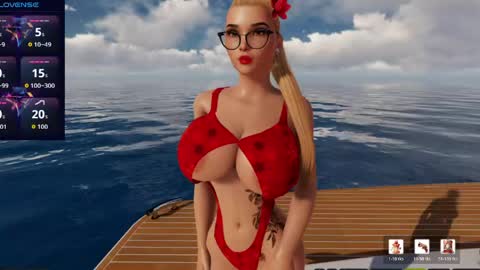 Fleur online show from 05-31-26, 03:19