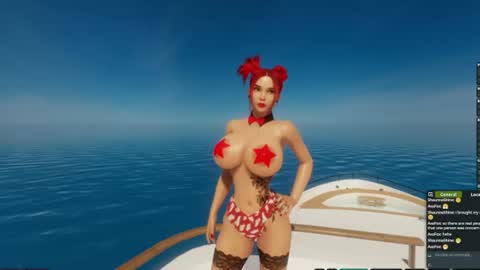 Fleur online show from 07-11-26, 03:09