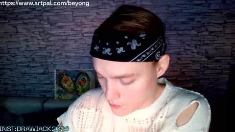 Snapshot of sweet_guys_ chatting on 10-21-25, 06:52 Jack online show from 10-21-25, 06:52