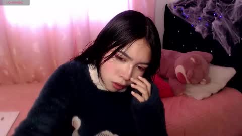 Snapshot of sweet_hannaah chatting on 10-06-25, 12:02 Hannah online show from 10-06-25, 12:02