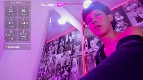 Snapshot of sweet_joss_ chatting on 10-15-25, 02:22 Joss online show from 10-15-25, 02:22