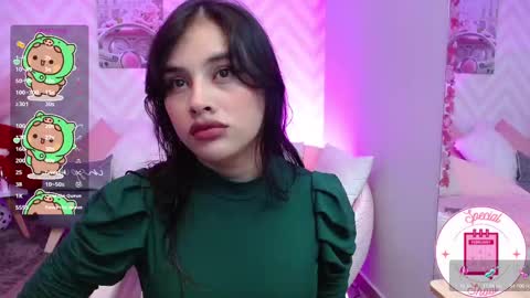 Snapshot of sweet_kaalisa chatting on 02-13-25, 12:43 KAALISA online show from 02-13-25, 12:43