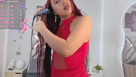 Snapshot of sweet_khristie chatting on 09-16-25, 01:50 KhristieJoin The Fan Club online show from 09-16-25, 01:50