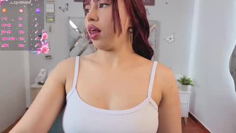 Snapshot of sweet_khristie chatting on 09-19-25, 03:19 KhristieJoin The Fan Club online show from 09-19-25, 03:19