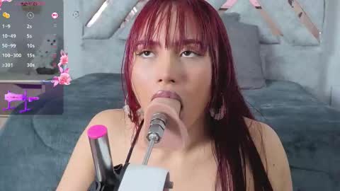 Snapshot of sweet_khristie chatting on 10-01-25, 02:28 KhristieJoin The Fan Club online show from 10-01-25, 02:28