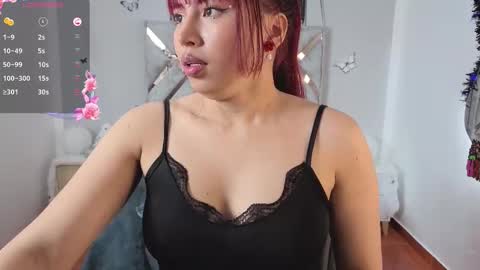 Snapshot of sweet_khristie chatting on 10-22-25, 04:24 KhristieJoin The Fan Club online show from 10-22-25, 04:24